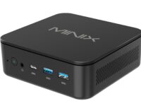 MINIX Mini PC Ryzen5 6600H 16GB DDR5