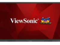 Viewsonic Viewboard Interactive Display Whiteboard 65" 4K OS-FREE USB-C BYOD IFP65G1