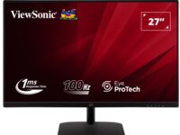 Viewsonic Monitor VA 27'' Full-HD IPS 100Hz HDMI/VGA VA2732-H-2
