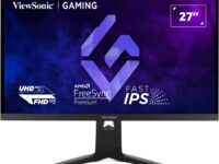 Viewsonic Monitor Gaming XG 27'' DualMode 4K@160Hz/FHD@320Hz USB-C/HDMI/DP XG275D1-4K