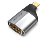 Vention Converter USB-C to DP Adapter 4K60Hz Metal TCCH0