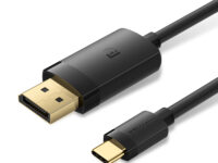 Vention Converter USB-C to DisplayPort Cable 4K60Hz 1.0m CRJBF
