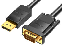 Vention Converter DisplayPort to VGA Cable 5.0m HBLBJ