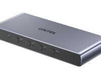 Unitek HDMI/USB-C Switch 4K 4in (2xHDMI + 2xUSB-C) 1xHDMI Out V1313A