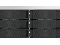 QNAP NAS 12-Bay Rackmount AMD Ryzen Six-Core