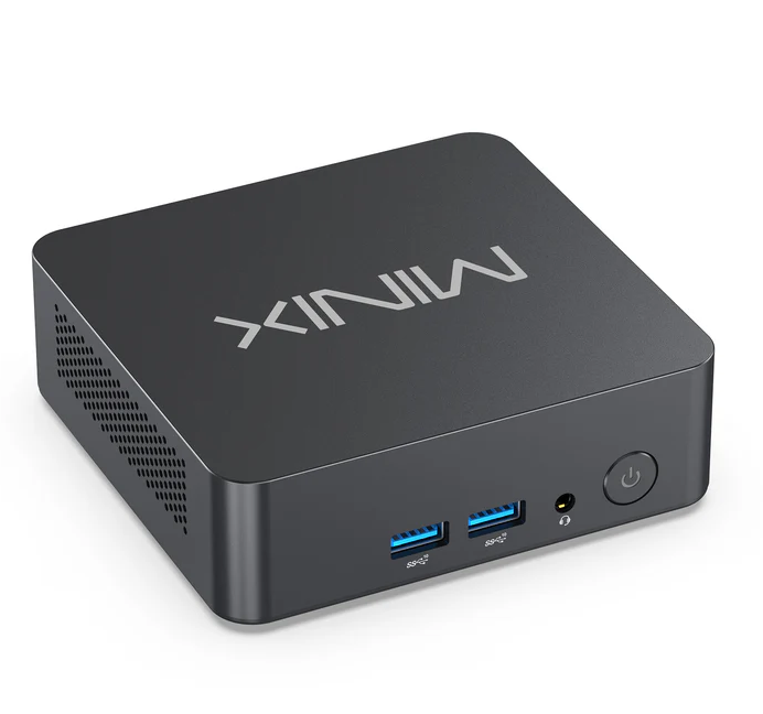 MINIX Mini PC Intel Core 3 N355 16GB DDR5
