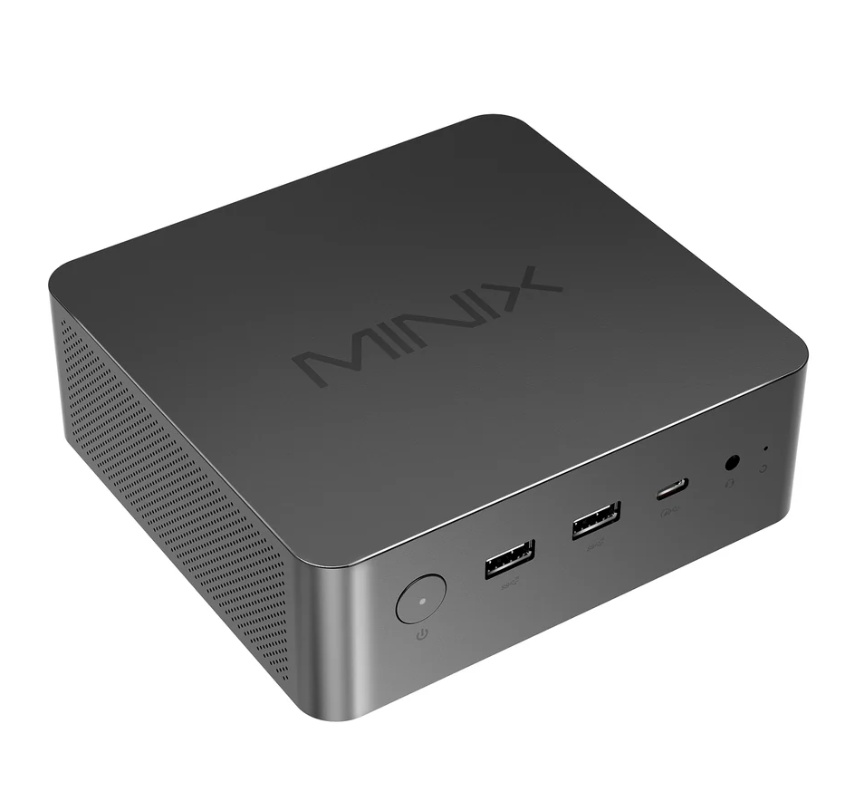 MINIX Mini PC Ryzen7 8745H 32GB DDR5