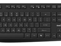 Genius Keyboard Wireless AI Silent & Low Profile KB-7200 English