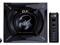 Genius Speakers 2.1 CH Gaming Speaker System 45W RMS SW-G2.1 2000 II