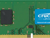 Crucial RAM DIMM DDR4 3200 8GB Desktop Memory CT8G4DFRA32A
