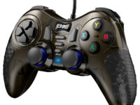 Genius Gaming Gamepad Dual Vibration-19 Buttons PC/PS3/PS4 GX-19UV