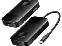 Vention ADOBB 4K USB-C to HDMI Wireless Transmitter-Receiver