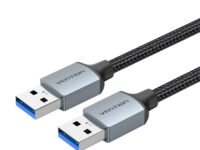 Vention Cable USB-A 3.0 M-M Braided 2.0m CTSHH