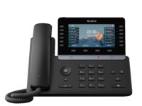 Yealink IP Phone Desktop PoE 5.5'' Gigabit
