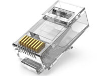Vention NETWORK Connectors CAT6A UTP Modular Plug IDGR0-10 (10 Pack)