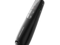Vention Wireless Presenter Red Laser Pointer & Air Mouse Rechargeable KQPB0