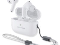 Vention Earphones BT TWS InEar ECHO LITE E11 Plus White NBVW0-Plus