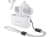 Vention Earphones BT TWS InEar ANC +Wireless Charging ECHO LITE E11 Pro White NBVW0-Pro
