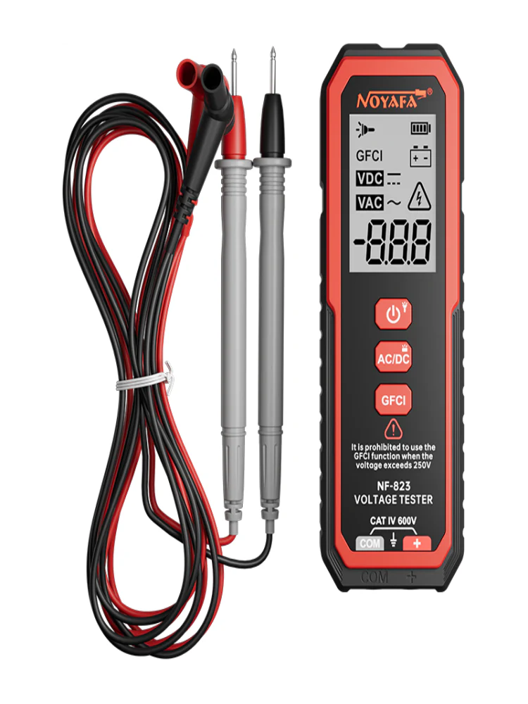 Noyafa Voltage Tester for AC/DC Wide Voltage Range