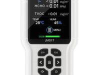 Noyafa Portable Indoor Air Quality Tester with Formaldehyde Detector JMS17