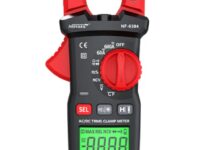 NOYAFA AC/DC Clamp Multimeter NF-6304