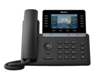 Yealink IP Phone Desktop PoE 4.3'' Gigabit