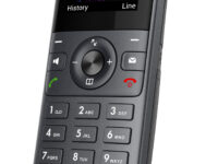Yealink IP Phone Cordless DECT Handset 1.8" without DECT Base & Bluetooth W74H
