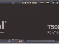 Crucial SSD M.2 NVMe PCIe Gen4 1TB T500 CT1000T500SSD8