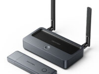 Vention ADTH0 Enterprise-Grade Wireless 5.8GHz HDMI to HDMI+VGA+USB-C (Supports up to 8 Transmitters)