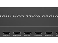 Lenkeng HDMI Video Wall Controller 1x9 LKV109VW-V2.0