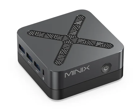 MINIX Mini PC Intel N95 16GB DDR5