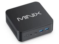 MINIX Mini PC Ryzen5 6600H 16GB DDR5 512GB SSD