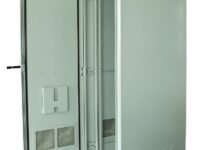 NETPRO 19'' Outdoor IP65 Floor Cabinet 22U 60cm NP-IP65-C22U60
