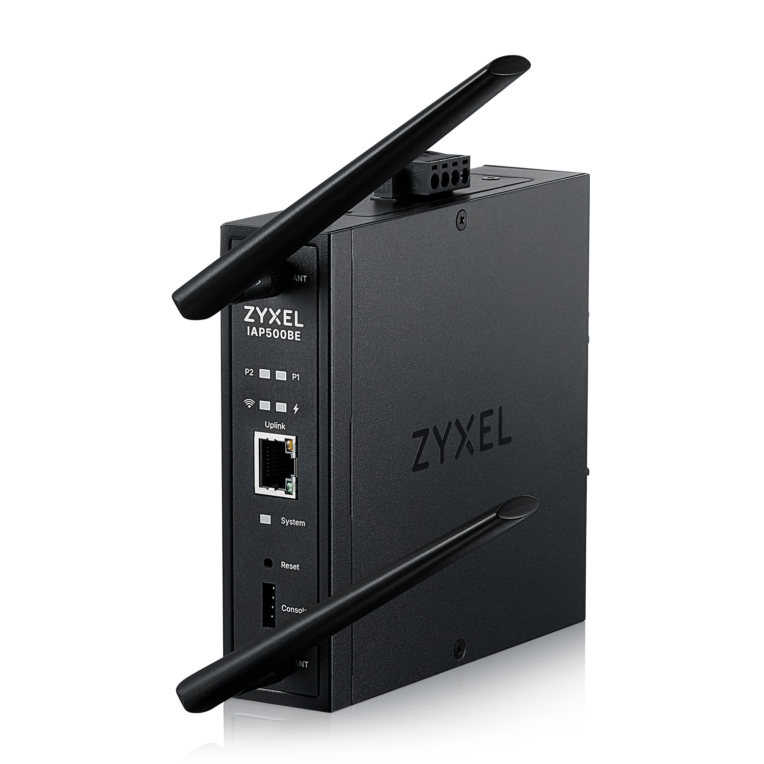 Zyxel Access Point Industrial BE5000 Wi-Fi 7 4-Stream Dual Band 2.5GbE IAP500BE