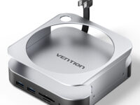 Vention IT HUB 10-in-1 USB-C Docking Station for Mac Mini THIHAG