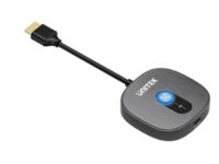 Unitek Wireless HDMl Additional Receiver for V1711A 1080p up to 50m V1711F