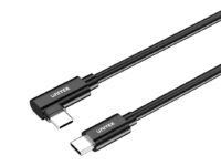Unitek UC VR Link Pro Cable USB-C to USB-C 90 Degree 5Gps & 60W 5.0m C14094A