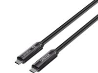 Unitek UC USB-C Fiber Optic 8K Cable 10Gbps 60W PD 10.0m C14178A-10M