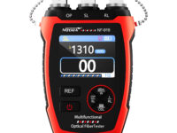 Noyafa Multifunctional Optical Fiber Tester Integrated Optical Power Meter