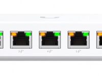 Ubiquiti UniFi Switch Ultra PoE Gigabit 8-Ports 7 PoE USW-ULTRA (210W)
