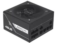 ASUS Power Supply PRIME 80 PLUS Gold Fully Modular ATX 3.1 PCIe 5.1 Prime 850W Gold Black