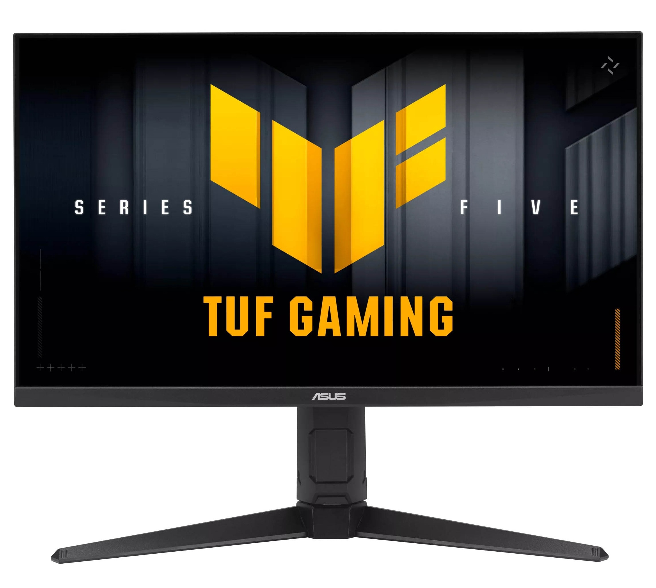 ASUS Monitor TUF Gaming 27" 4K UHD Dual Mode (4K 80Hz / FHD 310Hz) IPS Gaming-AI DP Dual-HDMI Full Ergonomic VG27UQEL5A