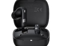 Baseus Headphones In Ear TWS Bowie E20 Black
