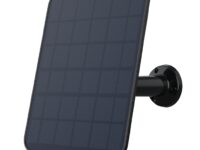 Reolink BPS Solar Panel 2 for Reolink Battery Cameras Black 6W (Type C)