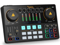 Maono AME2 Advanced Streaming Audio Mixer Console