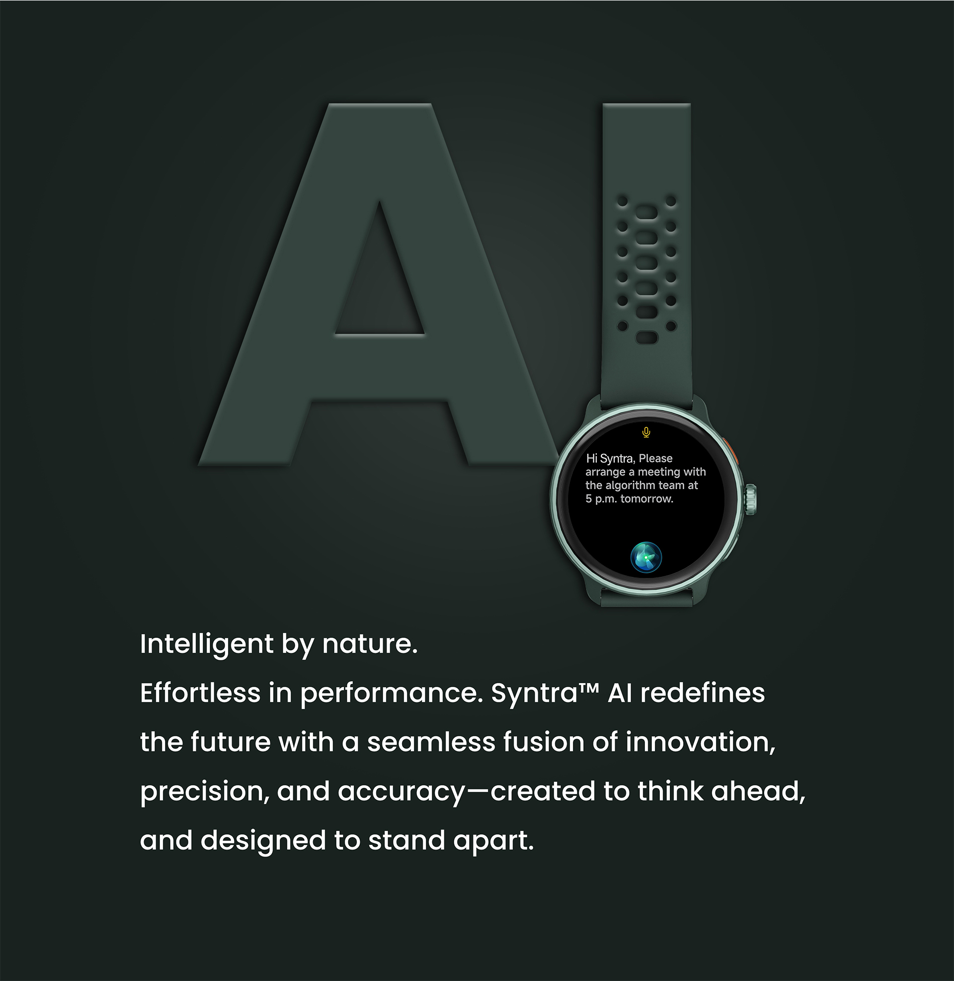 HiFuture Adventure GPS SmartWatch with AMOLED VELA Latte - Image 12