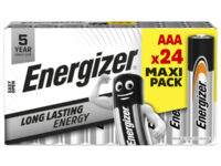 Energizer Batteries Alkaline AAA (24pcs) Alkaline Everyday