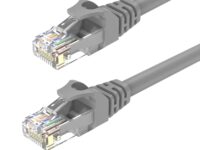 Unitek CAT6 CU Patch Cable 1.0m Grey