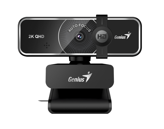 Genius PC Web Camera 2K with Tripod, AF USB-A+C FaceCam 3000AF - Image 3