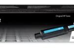 HP TONER BLACK, HP 103A, FOR PRINTERS NEVERSTOP LASER 1000A, 1000W, 1200A, 1200W, - 2.500 PAGES